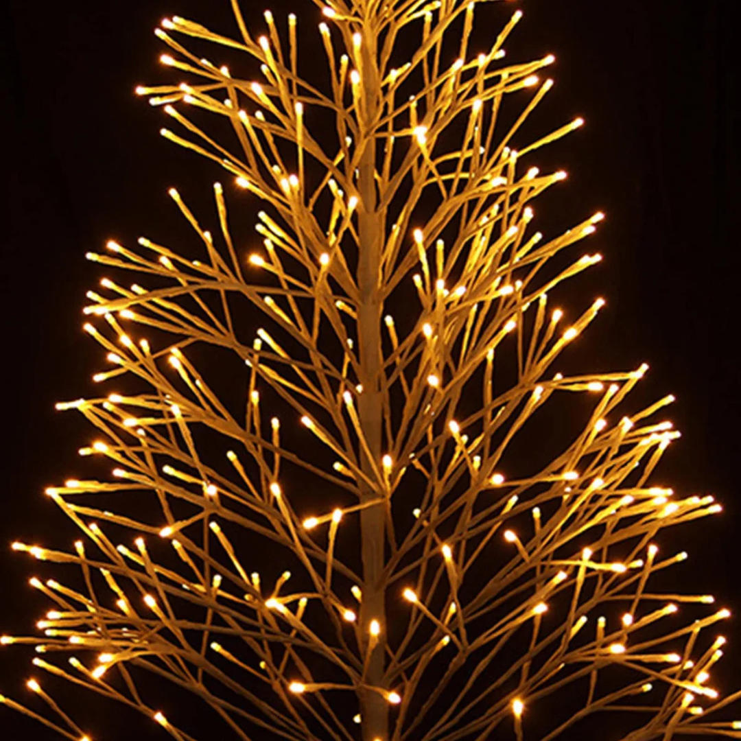 Árvore de Luz LED — Ideal para Decoração de Ambientes e Eventos