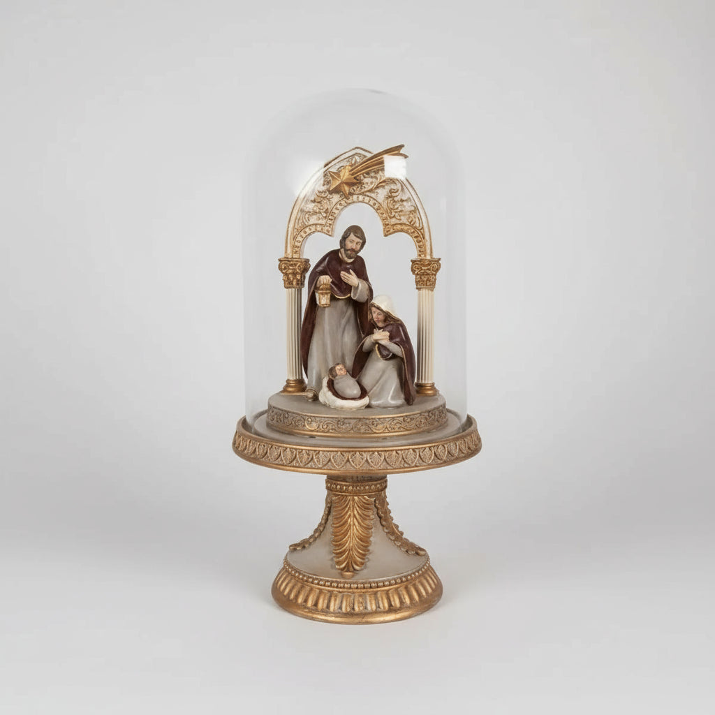 Sagrada Família Cúpula - 28cm