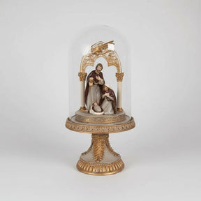 Sagrada Família Cúpula - 28cm