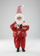 Papai Noel Pipoca de Cinema Colecionável